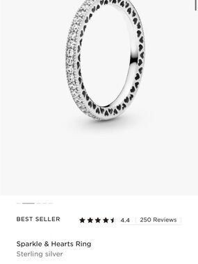 Pandora Ring